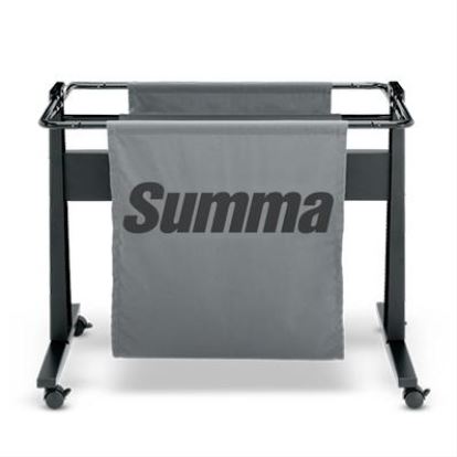 Summa Deluxe Metal Stand Black Multimedia stand1