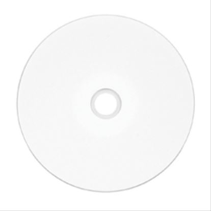 Verbatim DVD-R 4.7GB 16X White Inkjet Printable, Hub Printable 25pk Spindle 25 pc(s)1
