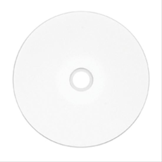 Verbatim DVD-R 4.7GB 16X White Inkjet Printable, Hub Printable 25pk Spindle 25 pc(s)1