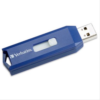 Verbatim 4GB USB Drive USB flash drive USB Type-A 2.0 Blue1