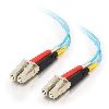 C2G 11002 fiber optic cable 118.1" (3 m) LC Blue1