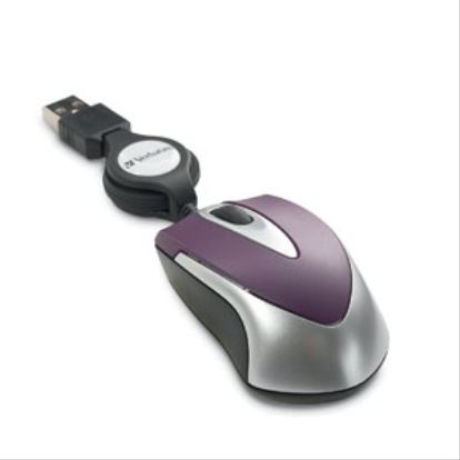 Verbatim Travel mouse USB Type-A Optical1