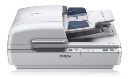 Epson B11B205321 scanner Flatbed & ADF scanner 1200 x 1200 DPI A4 White1