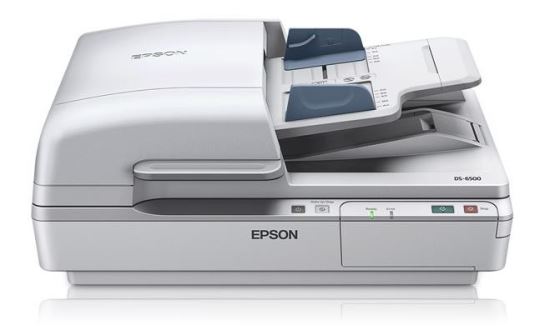 Epson B11B205221 scanner Flatbed & ADF scanner 1200 x 1200 DPI A4 White1
