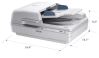 Epson B11B205221 scanner Flatbed & ADF scanner 1200 x 1200 DPI A4 White3
