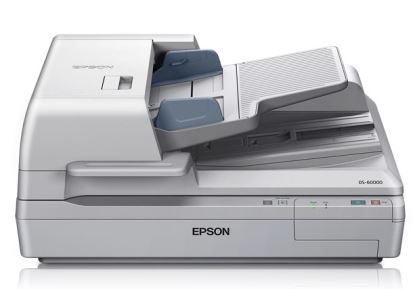 Epson B11B204221 scanner Flatbed & ADF scanner 600 x 600 DPI A4 White1