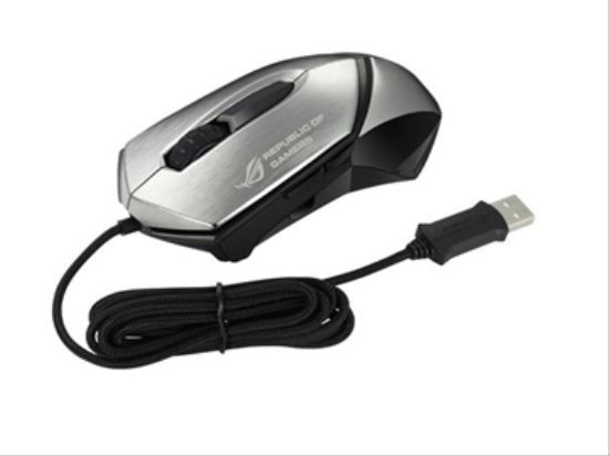 ASUS GX1000 Laser Gaming mouse Right-hand USB Type-A 8200 DPI1
