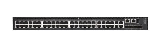 Edge-Core AS4600-54T L2 Gigabit Ethernet (10/100/1000) Black1