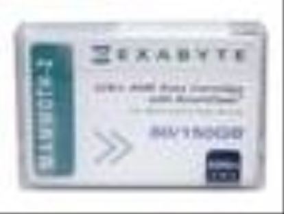 Exabyte 225m AME with SmartClean Blank data tape Tape Cartridge 0.315" (8 mm)1