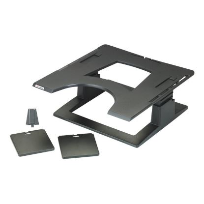 3M FT510091687 notebook stand Black1