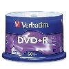 Verbatim 16x DVD+R Media 4.7 GB 50 pc(s)1