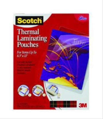 3M TP3854-50 laminator pouch 50 pc(s)1