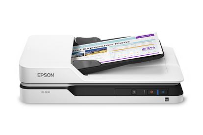 Epson B11B239201 scanner ADF scanner 1200 x 1200 DPI A4 Black, White1