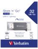 Verbatim iStore 'n' Go USB flash drive 32 GB USB Type-A / Lightning 3.2 Gen 1 (3.1 Gen 1) Gray7