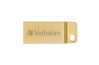 Verbatim Metal Executive USB flash drive 16 GB USB Type-A 3.2 Gen 1 (3.1 Gen 1) Gold3