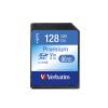 Verbatim Premium 128 GB SDXC Class 101