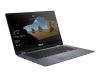 ASUS VivoBook Flip TP412UA-DB71T notebook i7-8550U Hybrid (2-in-1) 14" Touchscreen Full HD Intel® Core™ i7 8 GB LPDDR4-SDRAM 256 GB SSD Wi-Fi 4 (802.11n) Windows 10 Home Gray3