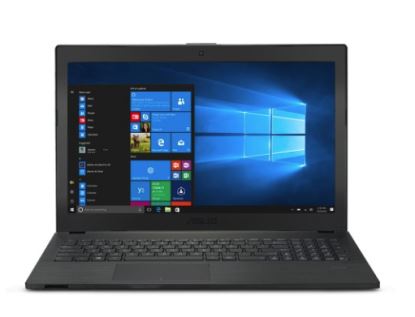 ASUSPRO P2540UB-XB71 i7-8550U Notebook 15.6" Full HD Intel® Core™ i7 8 GB DDR4-SDRAM 256 GB SSD NVIDIA® GeForce® MX110 Wi-Fi 5 (802.11ac) Windows 10 Pro Black1