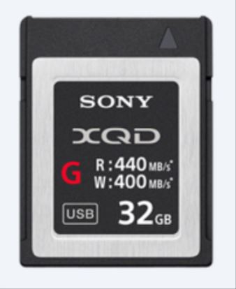 Sony QDG32E/J memory card 32 GB XQD1