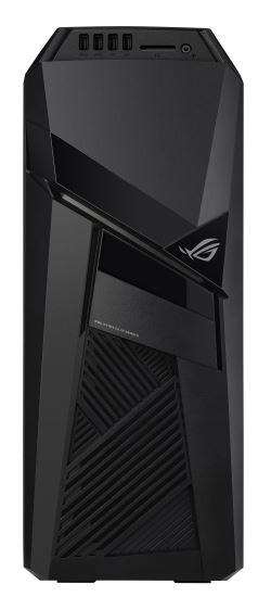 ASUS ROG GL12CP-EB761 i7-8700 Intel® Core™ i7 8 GB DDR4-SDRAM 1000 GB HDD Windows 10 Home PC Black1