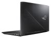 ASUS ROG Strix GL703GE-ES73 i7-8750H Notebook 17.3" Full HD Intel® Core™ i7 16 GB DDR4-SDRAM 1128 GB Hybrid-HDD+SSD NVIDIA® GeForce® GTX 1050 Ti Wi-Fi 5 (802.11ac) Windows 10 Black11