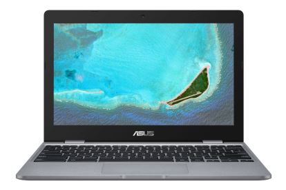 ASUS Chromebook C223NA-DH02 N3350 11.6" HD Intel® Celeron® 4 GB 32 GB eMMC Wi-Fi 5 (802.11ac) ChromeOS Gray1