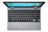 ASUS Chromebook C223NA-DH02 N3350 11.6" HD Intel® Celeron® 4 GB 32 GB eMMC Wi-Fi 5 (802.11ac) ChromeOS Gray5