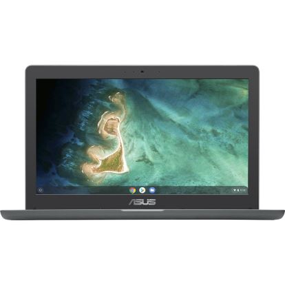 ASUS Chromebook C403NA-YS02 N3350 14" HD Intel® Celeron® 4 GB LPDDR4-SDRAM 32 GB eMMC Wi-Fi 5 (802.11ac) ChromeOS Gray1