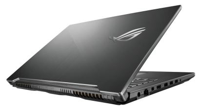 ASUS ROG Strix Scar II GL704GV-DS74 i7-8750H Notebook 17.3" Full HD Intel® Core™ i7 16 GB DDR4-SDRAM 512 GB SSD NVIDIA® GeForce RTX™ 2060 Wi-Fi 5 (802.11ac) Windows 10 Home Black1