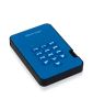 iStorage diskAshur 2 128 GB Blue4