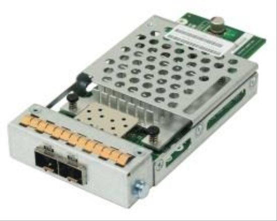 Infortrend RES10G0HIO2-0010 network card Internal Fiber 10000 Mbit/s1