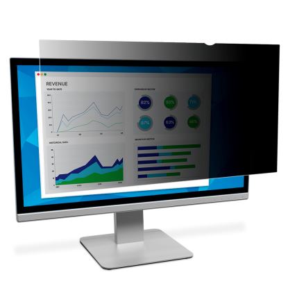 3M Privacy Filter for 27" Widescreen Monitor (16:10)1