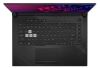 ASUS ROG Strix G531GV-DB76 i7-9750H Notebook 15.6" Full HD Intel® Core™ i7 16 GB DDR4-SDRAM 1000 GB SSD NVIDIA® GeForce RTX™ 2060 Wi-Fi 5 (802.11ac) Windows 10 Home Black6