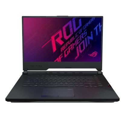 ASUS ROG Strix G731GW-DB76 notebook i7-9750H 17.3" Full HD Intel® Core™ i7 16 GB DDR4-SDRAM 1512 GB Hybrid-HDD+SSD NVIDIA® GeForce RTX™ 2070 Wi-Fi 5 (802.11ac) Windows 10 Black1