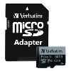 Verbatim 99168 memory card 64 GB MicroSDXC UHS-II Class 102