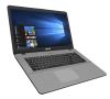 ASUS VivoBook N705FN-ES76 i7-8565U Notebook 17.3" Full HD Intel® Core™ i7 8 GB DDR4-SDRAM 512 GB SSD NVIDIA® GeForce® MX150 Wi-Fi 5 (802.11ac) Windows 10 Home Gray10