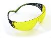 3M SF400-PA-8 safety eyewear Safety glasses Plastic Black, Green2