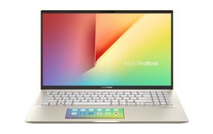 ASUS VivoBook S15 S532FA-DH55-GN i5-10210U Notebook 15.6" Full HD Intel® Core™ i5 8 GB DDR4-SDRAM 512 GB SSD Wi-Fi 5 (802.11ac) Windows 10 Home Gold, Green1
