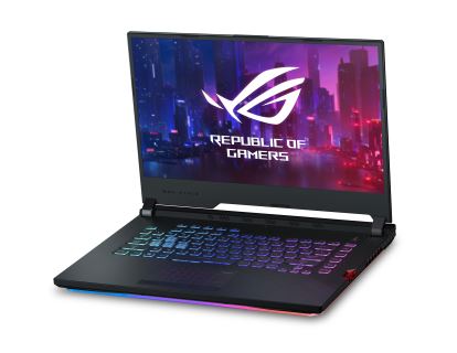 ASUS ROG Strix G531GW-XB74 i7-9750H Notebook 15.6" Full HD Intel® Core™ i7 16 GB DDR4-SDRAM 512 GB SSD NVIDIA® GeForce RTX™ 2070 Wi-Fi 5 (802.11ac) Windows 10 Home Black1