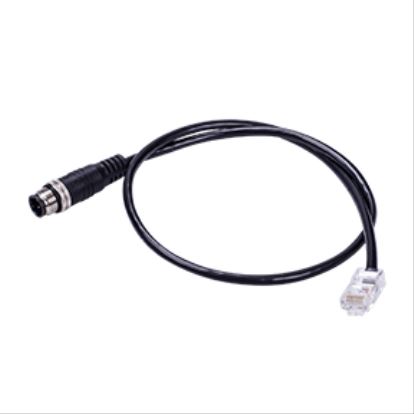 VIVOTEK AO-004 networking cable Black 23.6" (0.6 m)1