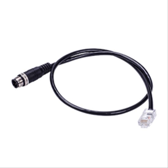 VIVOTEK AO-004 networking cable Black 23.6" (0.6 m)1