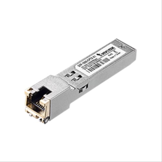 VIVOTEK SFP-1000-CPTX-X1 network transceiver module Fiber optic 1250 Mbit/s1