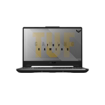 ASUS TUF Gaming TUF506IV-AS76 notebook 4800H 15.6" Full HD AMD Ryzen™ 7 16 GB DDR4-SDRAM 1000 GB SSD NVIDIA® GeForce RTX™ 2060 Wi-Fi 5 (802.11ac) Windows 10 Home Gray1