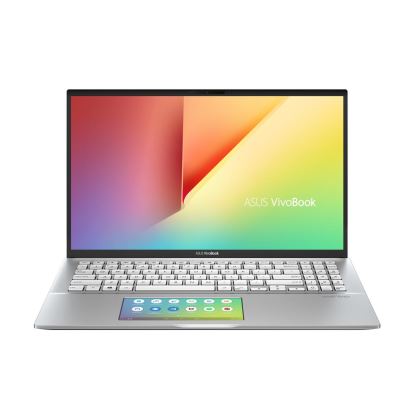 ASUS VivoBook S15 S532FL-PB55 notebook i5-8265U 15.6" Full HD Intel® Core™ i5 8 GB DDR4-SDRAM 512 GB SSD NVIDIA® GeForce® MX250 Wi-Fi 5 (802.11ac) Windows 10 Home Silver1