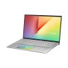 ASUS VivoBook S15 S532FL-PB55 notebook i5-8265U 15.6" Full HD Intel® Core™ i5 8 GB DDR4-SDRAM 512 GB SSD NVIDIA® GeForce® MX250 Wi-Fi 5 (802.11ac) Windows 10 Home Silver6