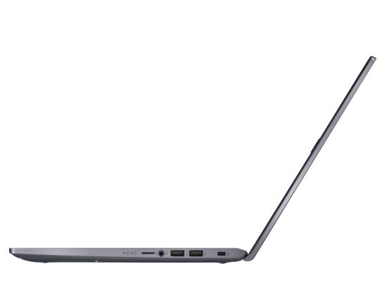 ASUS X509JA-DB71 notebook i7-1065G7 15.6" Full HD Intel® Core™ i7 8 GB DDR4-SDRAM 256 GB SSD Wi-Fi 5 (802.11ac) Windows 10 Home Gray1