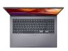 ASUS X509JA-DB71 notebook i7-1065G7 15.6" Full HD Intel® Core™ i7 8 GB DDR4-SDRAM 256 GB SSD Wi-Fi 5 (802.11ac) Windows 10 Home Gray5