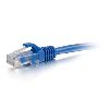 Legrand 576-A10-025 networking cable Blue 300" (7.62 m) Cat6a U/UTP (UTP)2