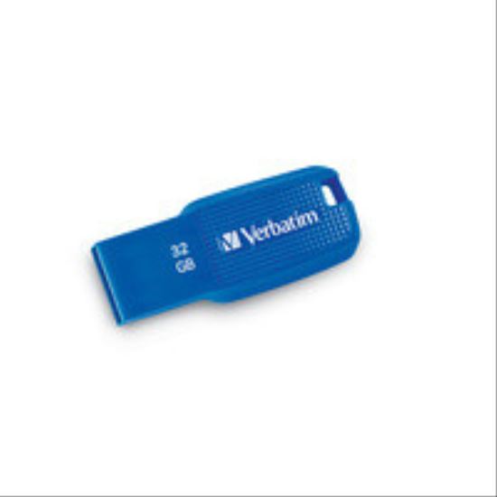 Verbatim Ergo USB flash drive 32 GB USB Type-A 3.2 Gen 1 (3.1 Gen 1) Blue1