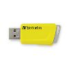 Verbatim Store ‘n’ Click USB flash drive 16 GB USB Type-A Blue, Yellow6